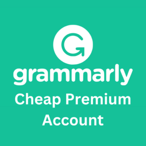 Grammarly Ai Checker Premium Account - 1 MONTH